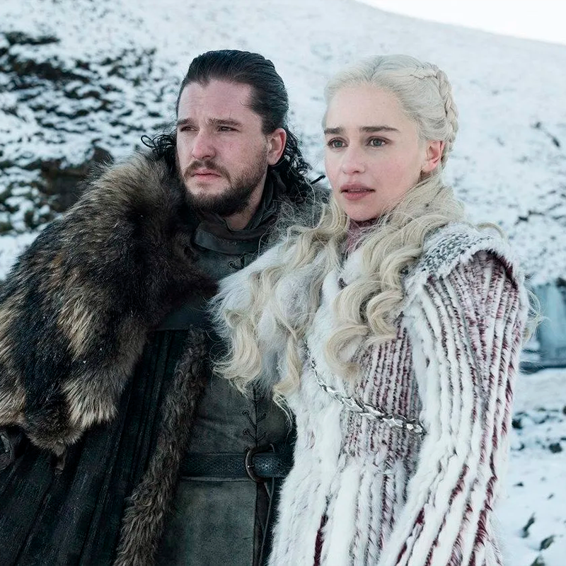 10 séries mais famosas de todos os tempos: Game of Thrones